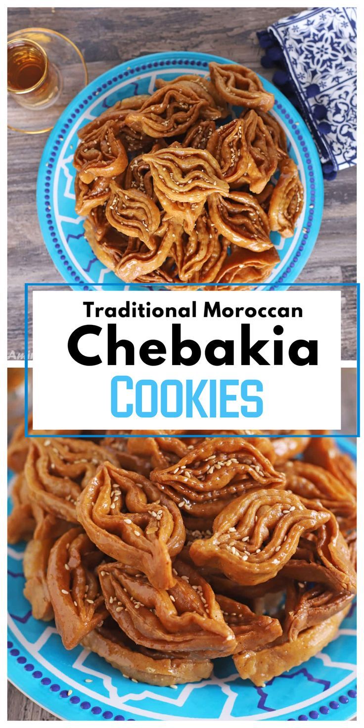 Chebakia